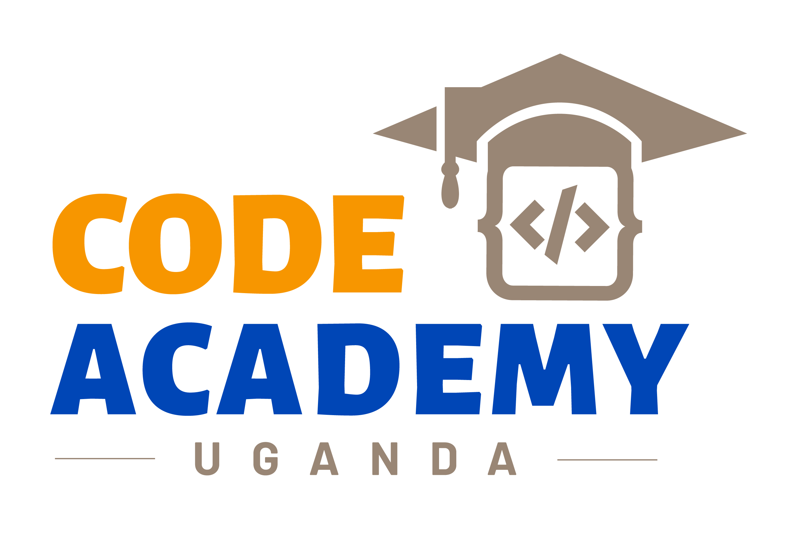 Code Academy Uganda Logo