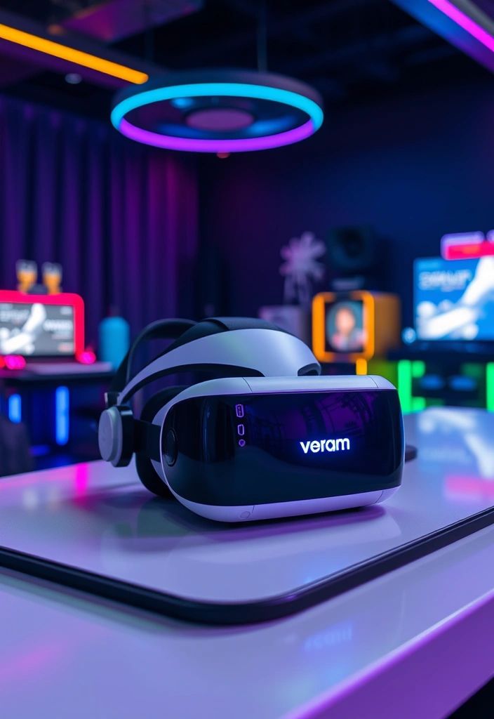 VR Promo