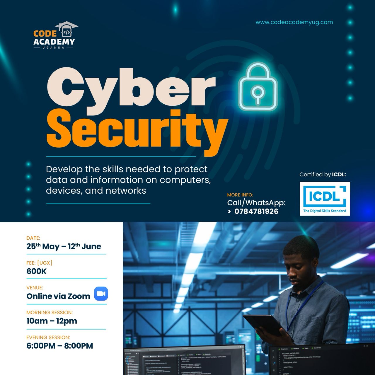 Cybersecurity