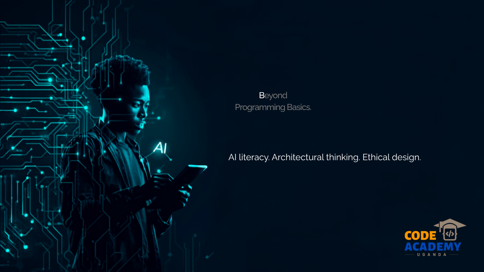 Beyond Programming Basics