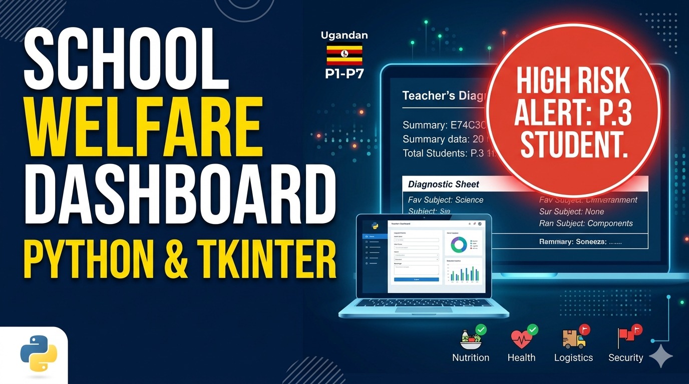 PYTHON TKINTER APPLICATION 
