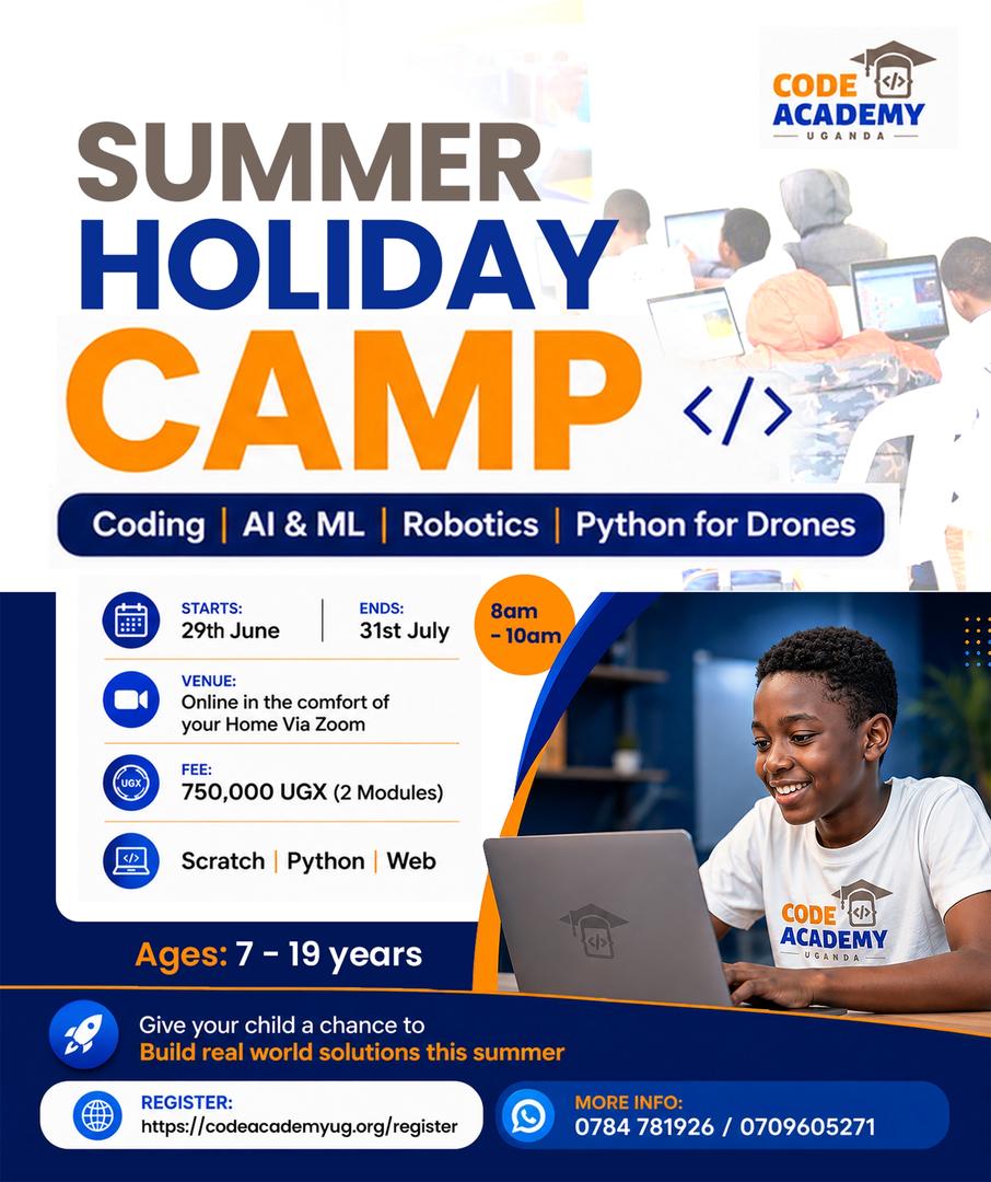 Summer Camp 2026