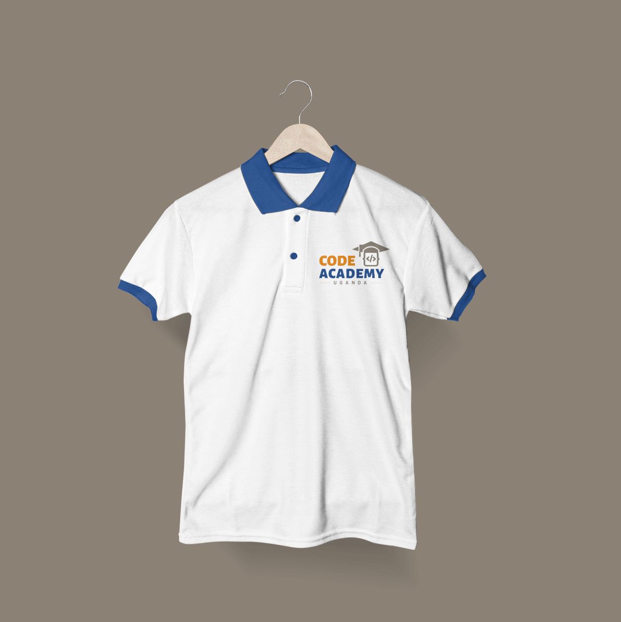 Academy T-shirt Colar