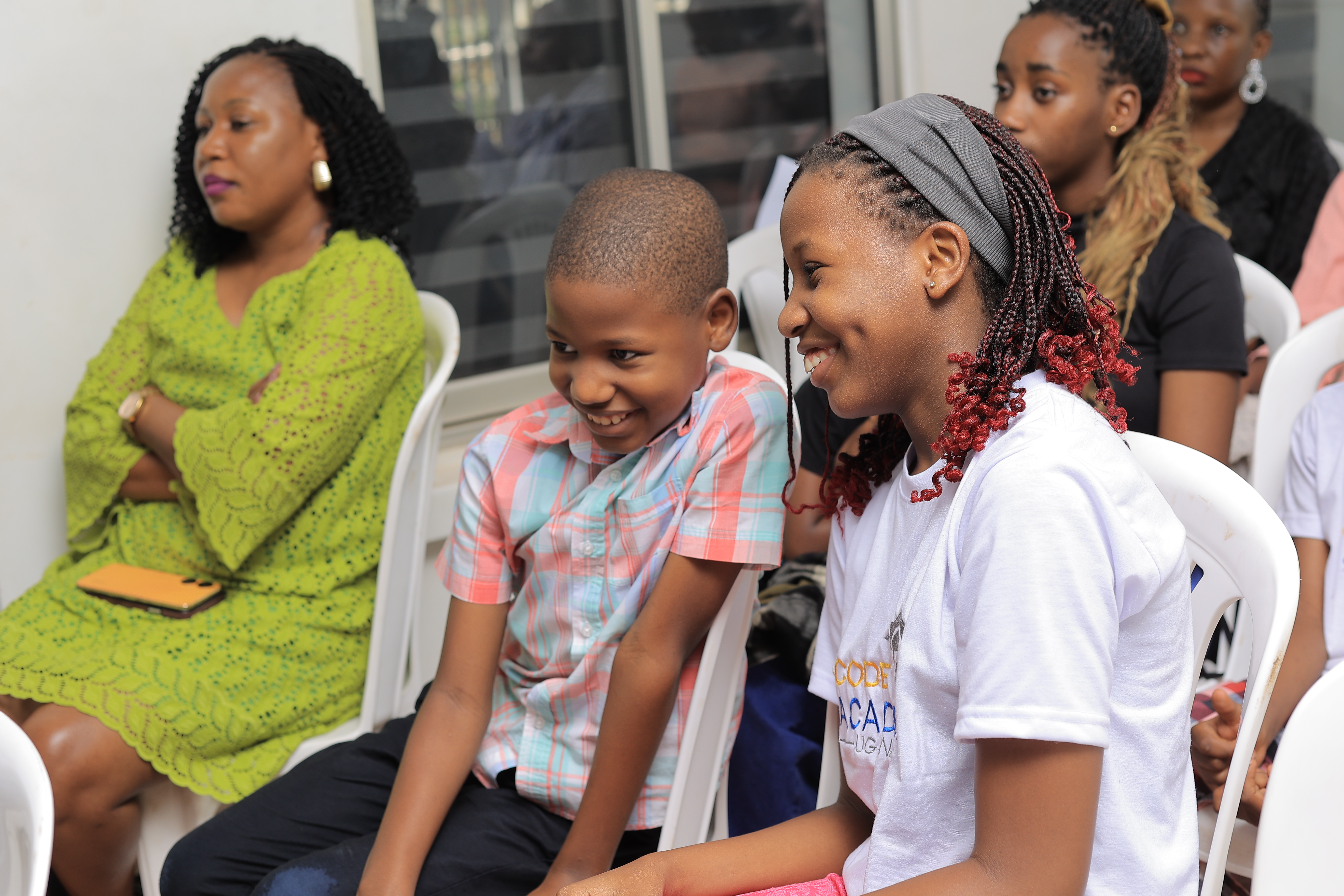 — Mum Elizabeth   |   Holiday Code Camp – Project Presentation Day